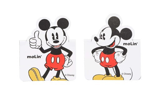 Marcador de Página Magnético - Molin - Mickey Mouse 2un