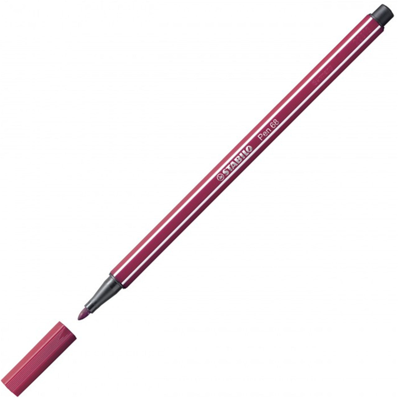 Caneta Hidrocor - Stabilo - Pen68