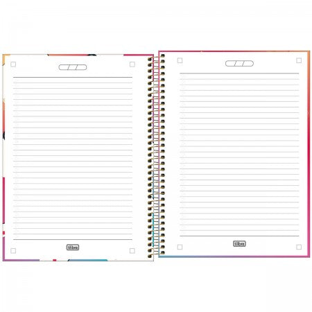 Caderno Universitário - Tilibra Connect - Minnie Mouse 1 Matérias c/80 folhas