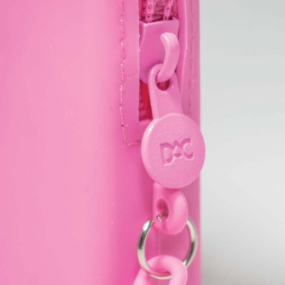 Estojo E240 - DAC - Antiestresse Poosh Rosa