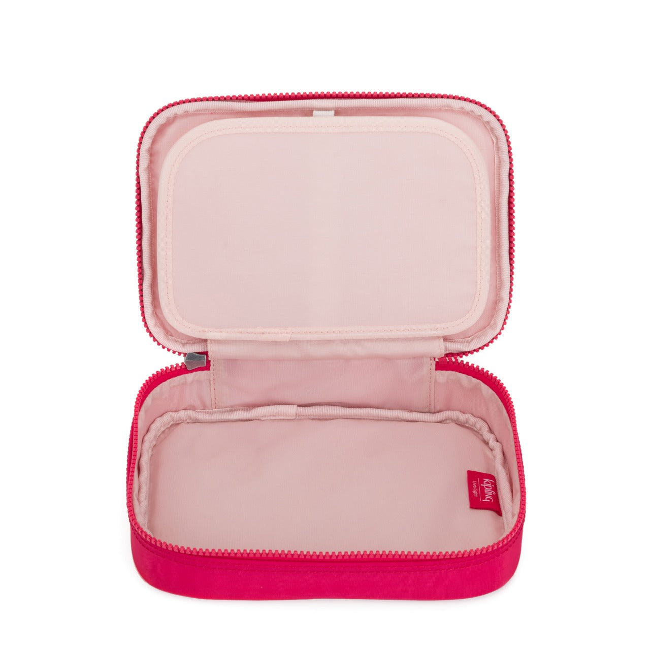 Estojo - Kipling - 100 Pens Rosa True Pink