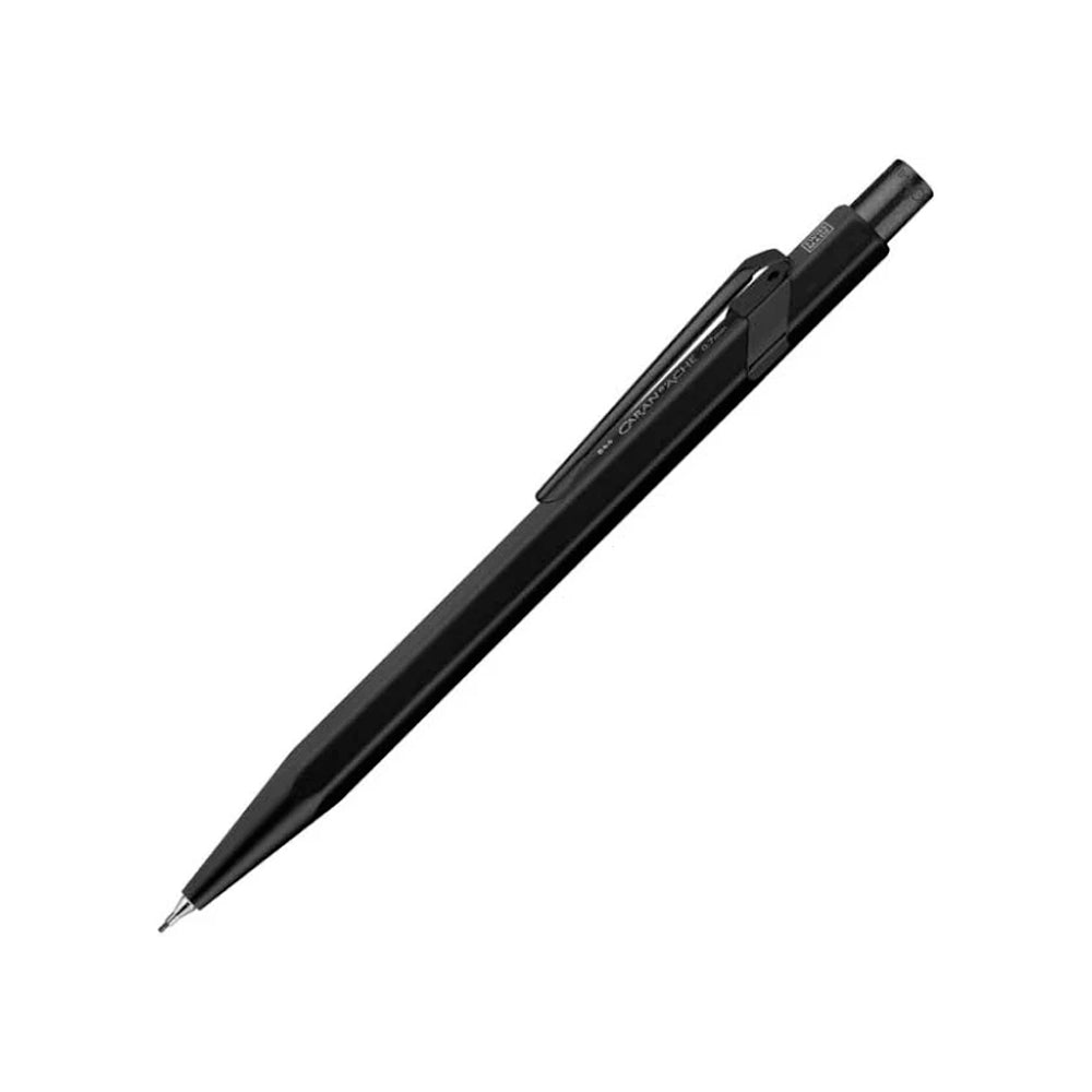 Lapiseira - Caran d'Ache - 844 Black Code 0.7mm