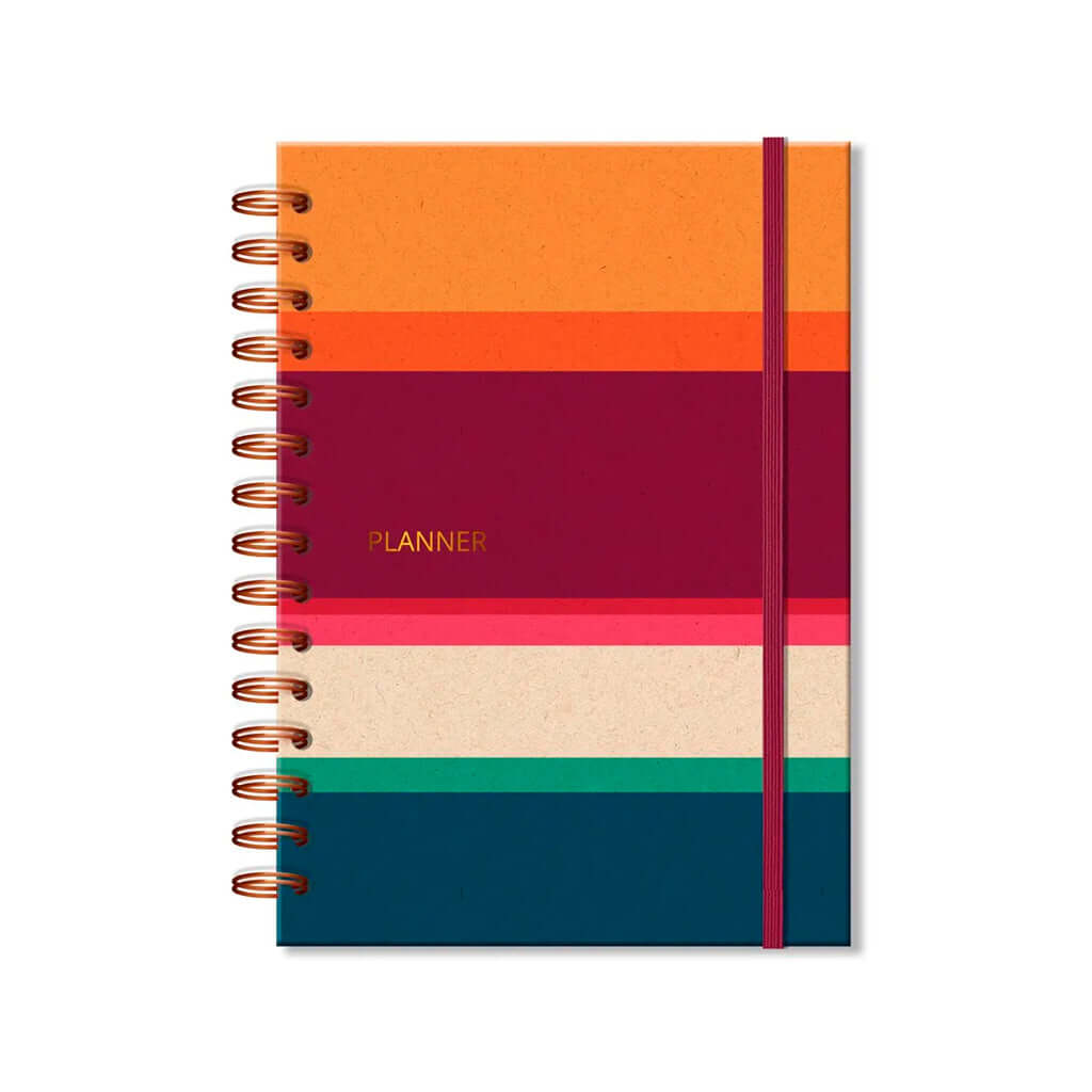 Planner Permanente - Fina Ideia - M Reciclar