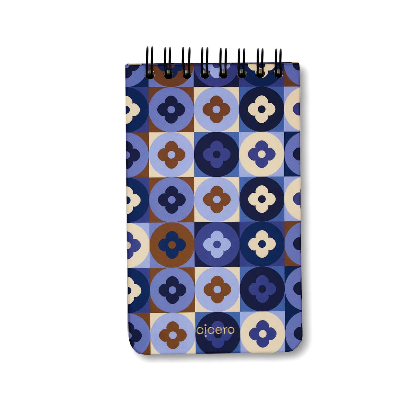 Bloco Wire-o Jornalista - Cícero - Floral