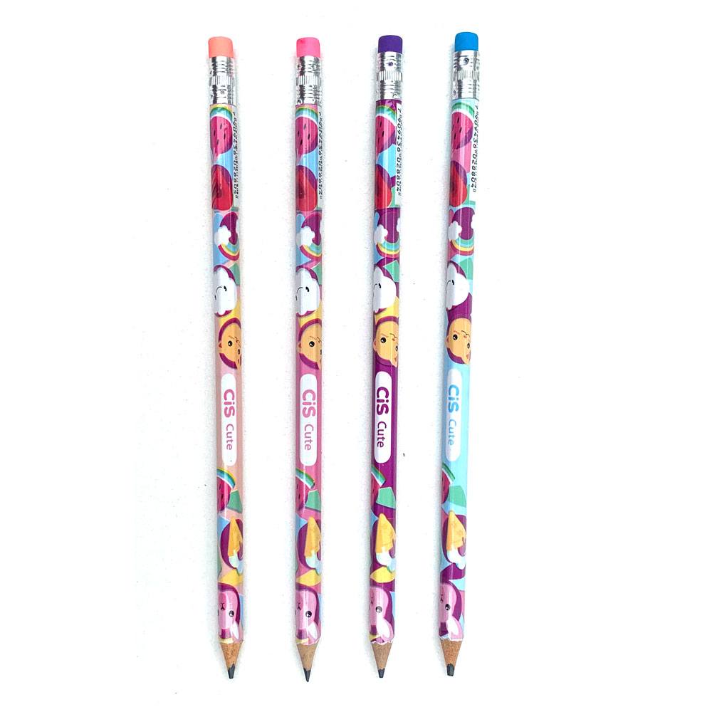 Lápis HB - CIS - Cute