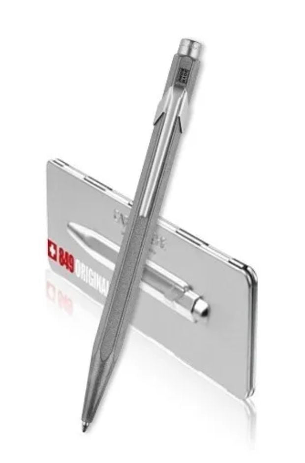 Caneta Esferográfica - Caran d'Ache - 849 Original