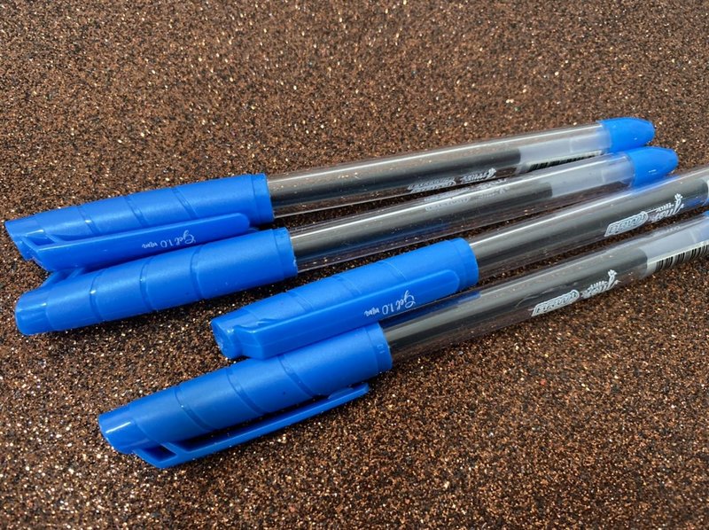 Caneta Gel - BRW - 1.0mm