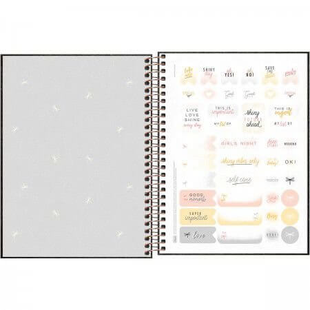 Planner Shine 2021 - Tilibra