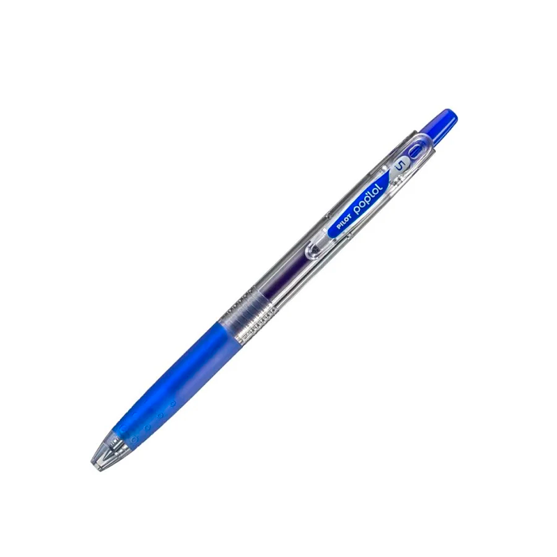 Caneta Gel - Pilot - Poplol 0.5mm Cores Avulsas