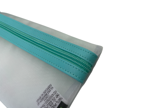 Case 10X20 Tela Branca - Fizz - Verde Água