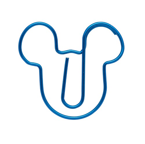 Clips Especial - Molin - Mickey Mouse - 12 unidades