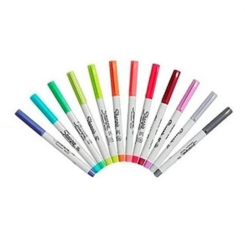 Marcador Permanente - Sharpie - Ultra Fine Point Cosmic Color
