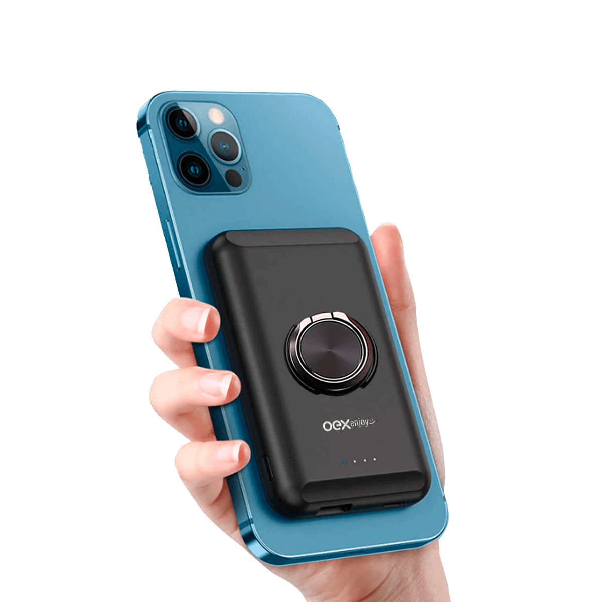 Power Bank Ultra - Oex - Carregador Wireless