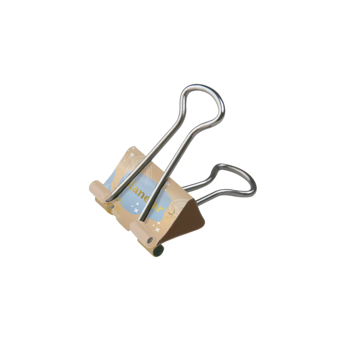 Binder Clips - Tris - Holic Motivarte 6 unidades 25mm