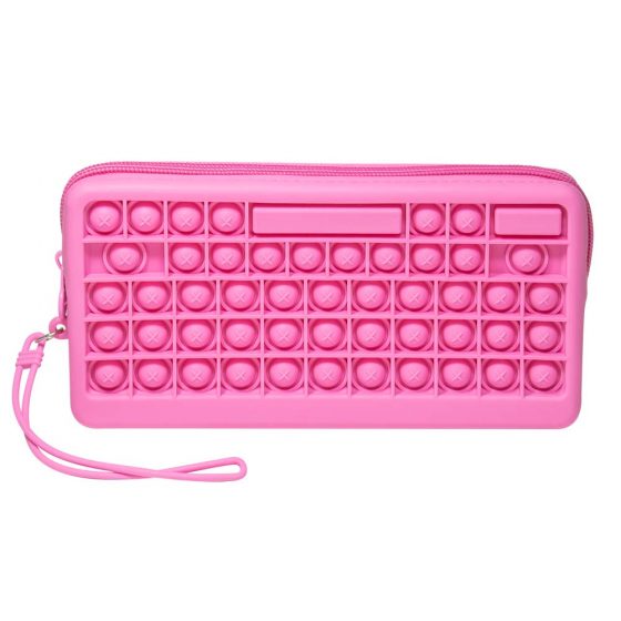 Estojo E240 - DAC - Antiestresse Poosh Rosa