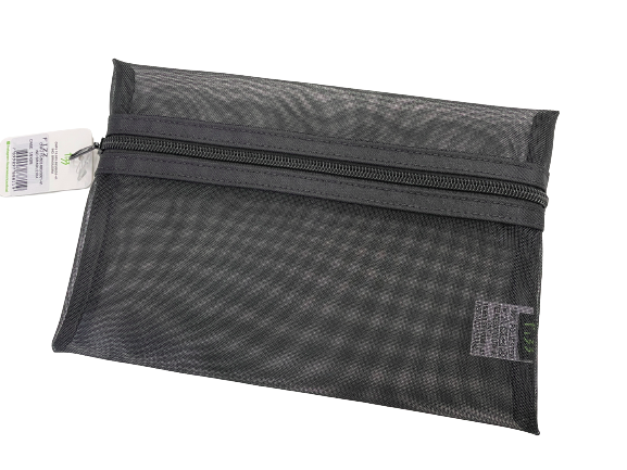 Case 15X25 Tela Preta - Fizz - Preta