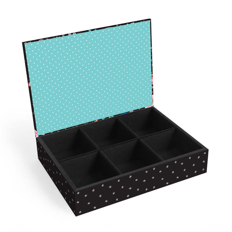 Porta Joias Médio Fina Ideia Fiore