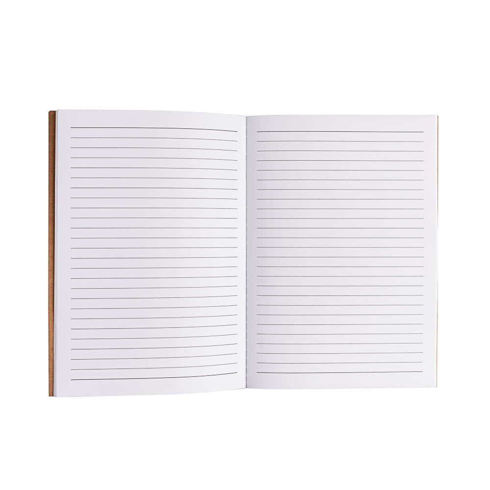 Caderno A5 - Leo Arte - Plantaholic Diy Pautado 40Fls