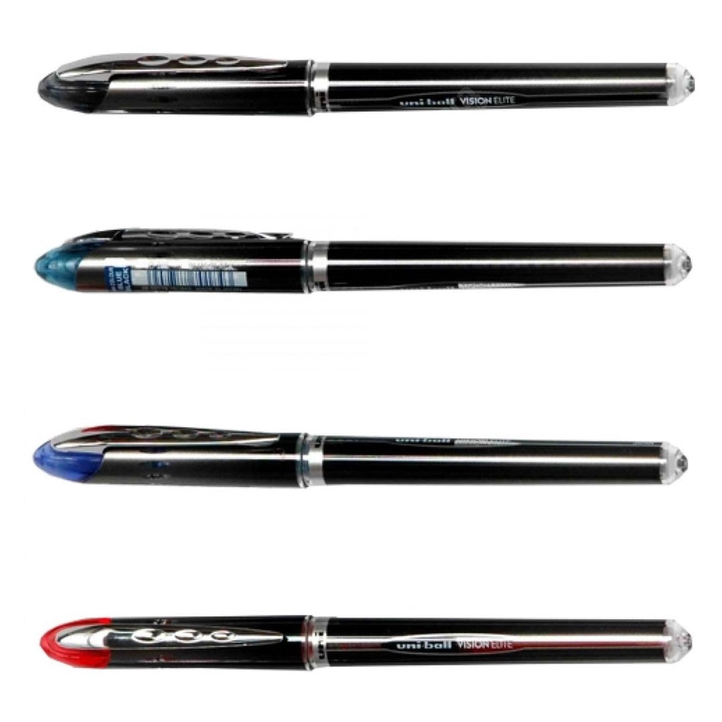 Caneta Rollerball - Uni-Ball - Vision Elite Fine Pen UB-205 0.5mm