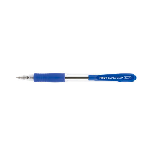 Caneta Esferográfica - Pilot - Super Grip 0.7mm