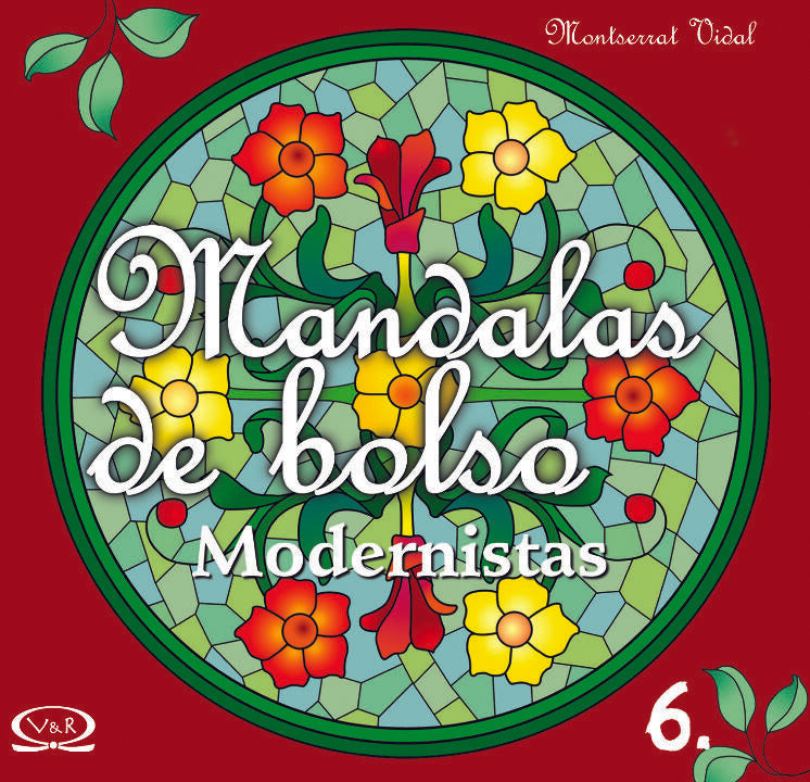 Livro para Colorir - VR Editora - Mandalas de Bolso