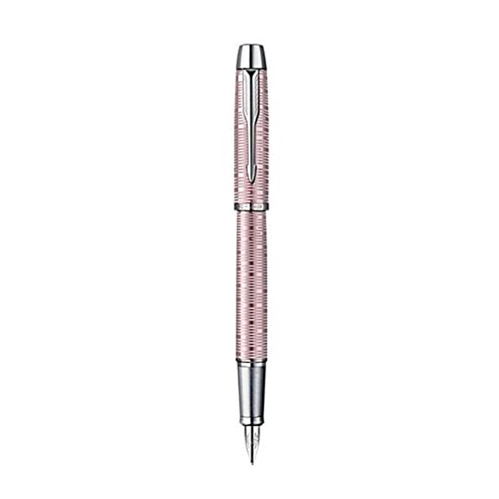 Caneta Tinteiro - Parker - Urban Premium Rosa Perolado Gb