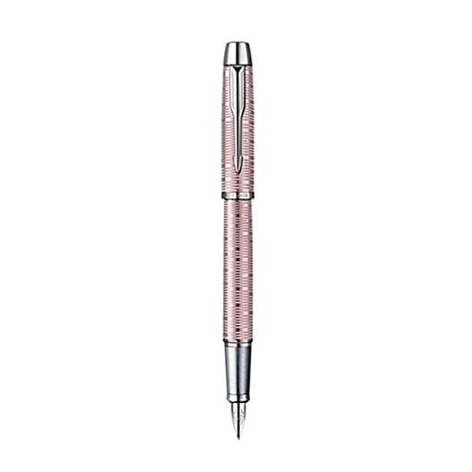 Caneta Tinteiro - Parker - Urban Premium Rosa Perolado Gb
