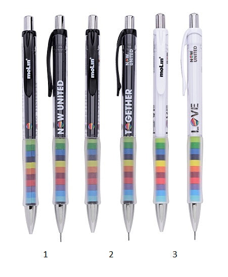 Lapiseira - Molin - Now United - 0,7mm