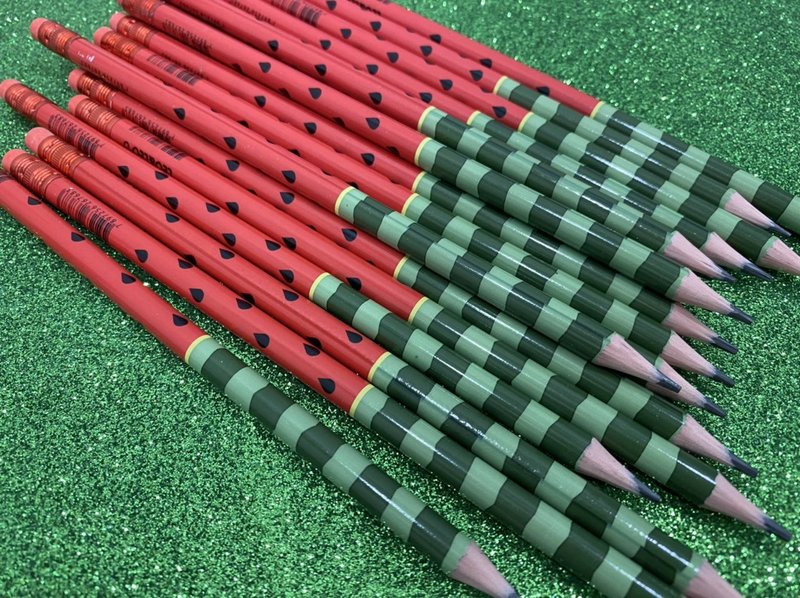 Lápis - Leo&Leo - Melancia