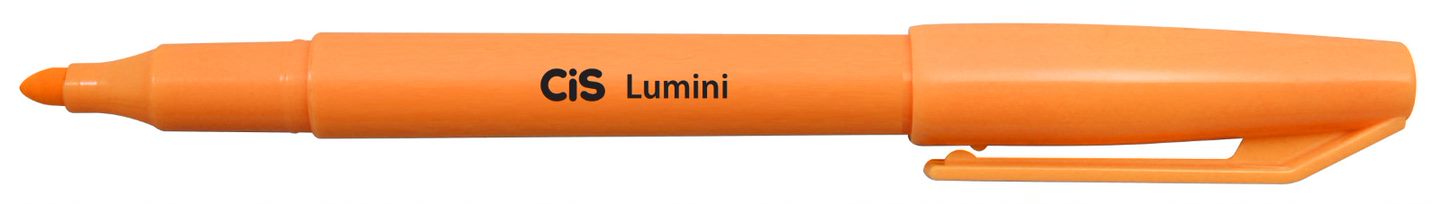 Marca Texto - CIS - Lumini Cores Neon
