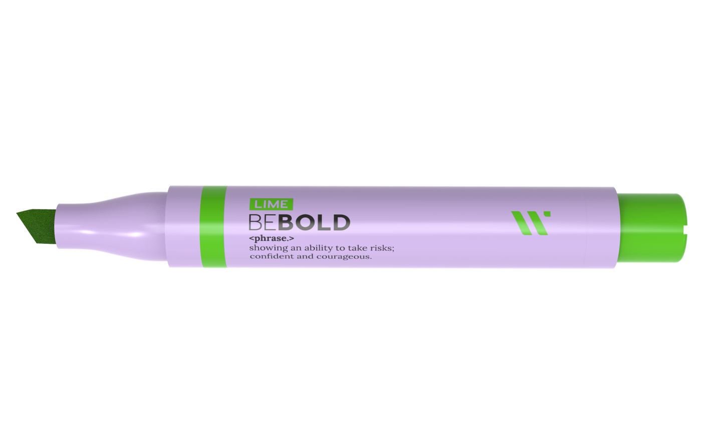Marca Texto Be Bold - Newpen - 16 Cores Perfumadas Avulsas