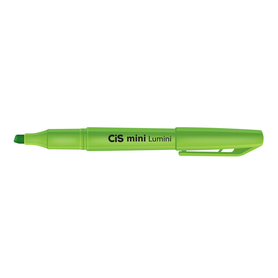 Marca Texto - CIS - Mini Lumini Neon