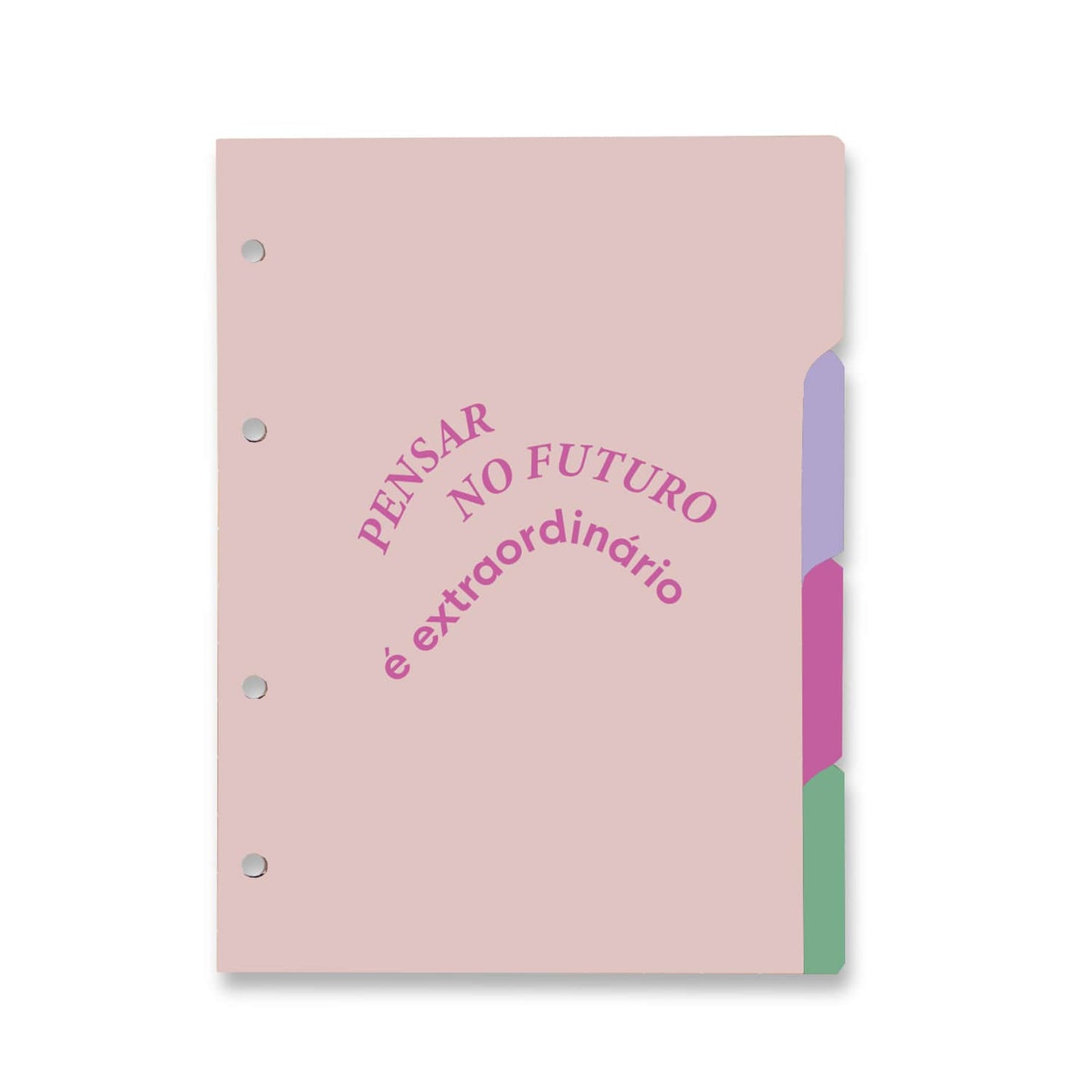 Caderno Criativo Argolado - Cícero - Office Duo Melissa Pautado & Pontado A5 Favo de Abelhas