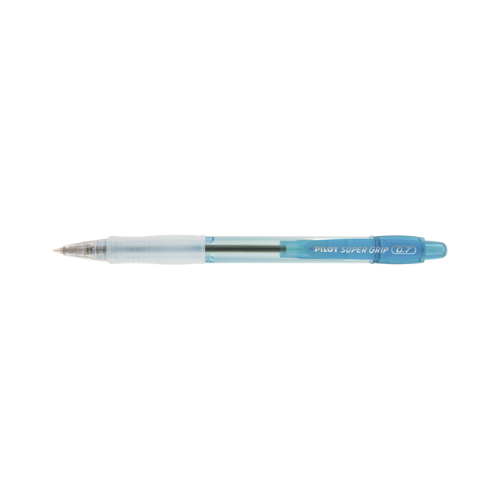 Caneta Esferográfica - Pilot - Super Grip Color 0.7mm