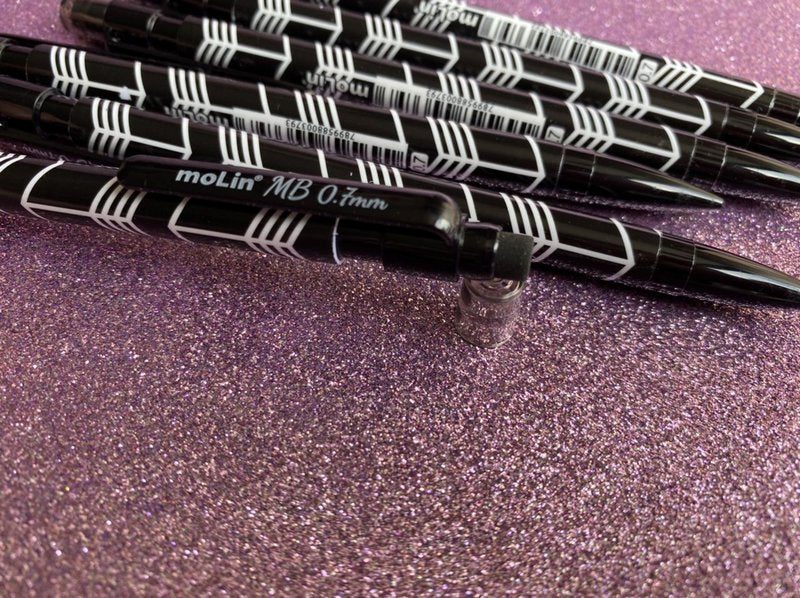 Lapiseira MB 0,7mm Molin