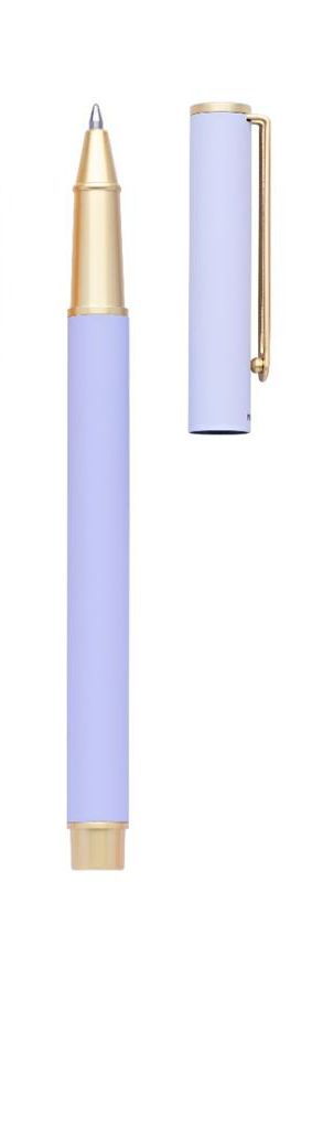 Caneta Roller Metálica - Molin - Lilás