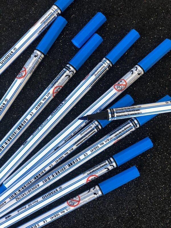 Stabilo pen68 brush - a sua caneta de lettering