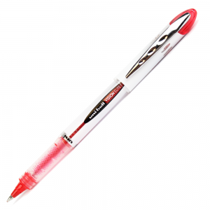 Caneta Rollerball - Uni-Ball - Vision Elite Fine Pen UB-200 0.8mm
