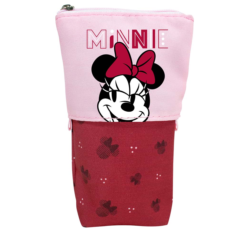 Estojo Retrátil - DAC - Minnie