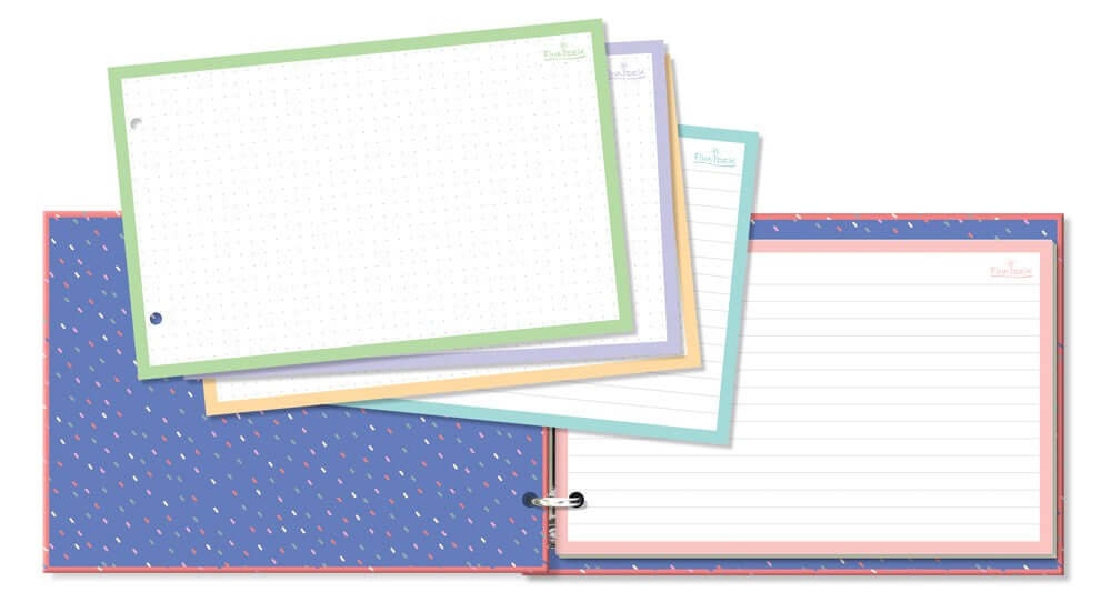 Porta-fichas - Fina Ideia - Riscadinho