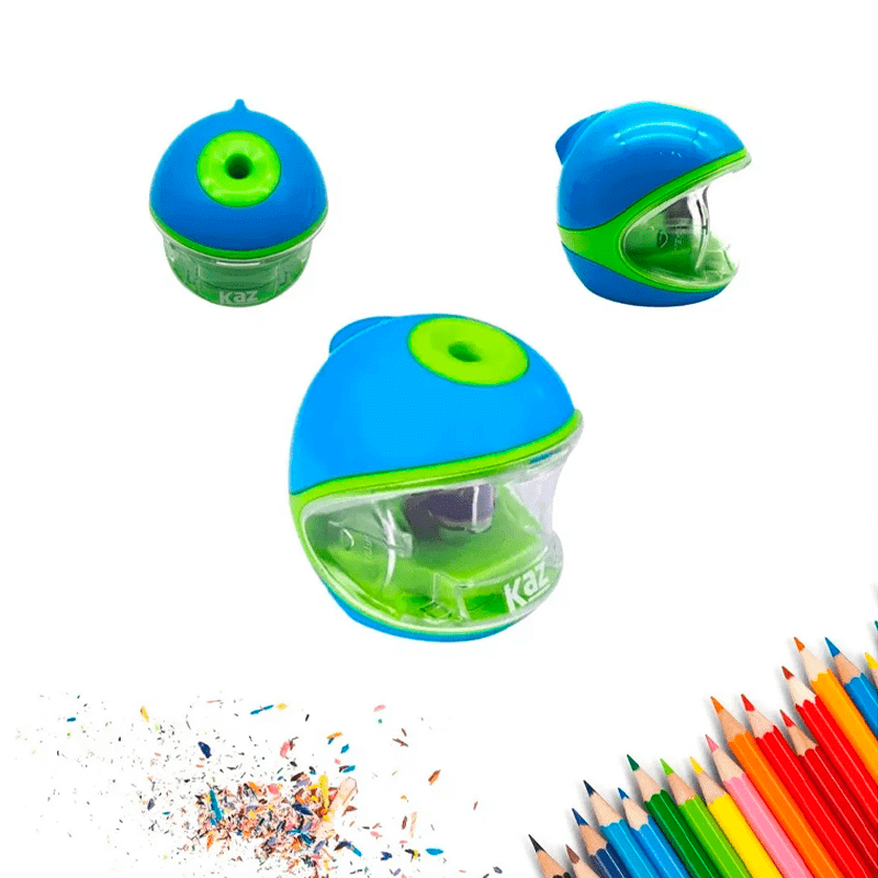 Apontador Elétrico de Mesa - Kaz - c/ Depósito