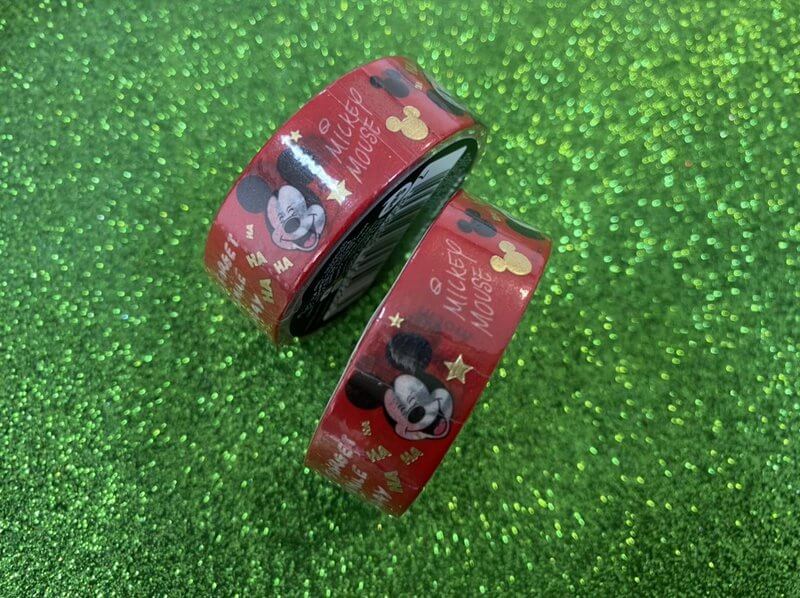 Washi Tape - Molin - Mickey