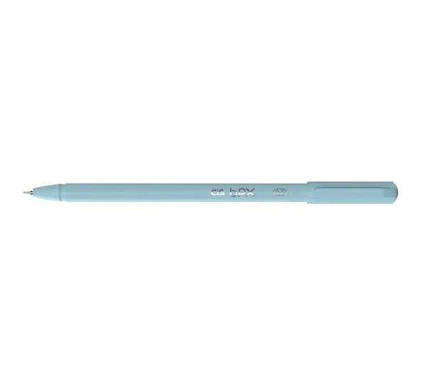Caneta Esferográfica - Cis - BPX 3 Cores 0.7mm - Azul, Lilás e Rosa