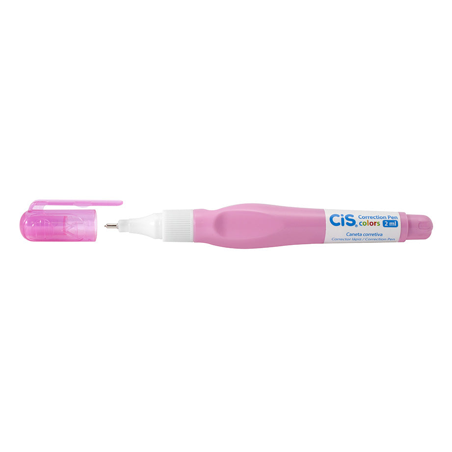 Corretivo - CIS - Correction Pen Colors 2ml