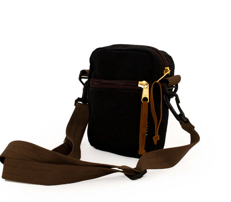Shoulder Bag Urban - Sabra - Preta