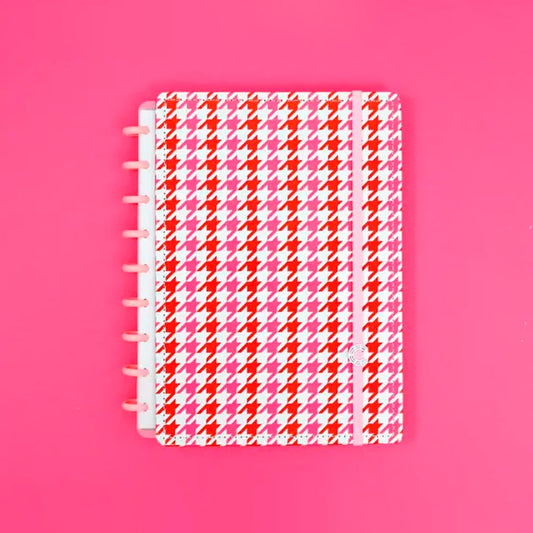 Caderno Médio - Caderno Inteligente - Paris 80 Folhas 90g/m²