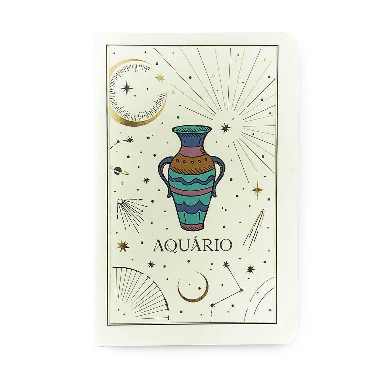 Caderneta Meu Pequeno Cícero - Cícero - Astral 14x21 Signos