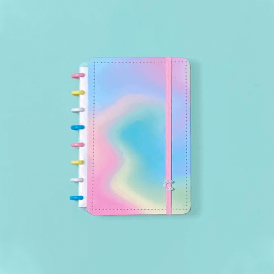 Caderno A5 - Caderno Inteligente - Candy Splash 80Fls 90g/m²