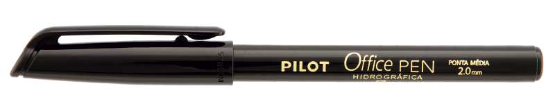 Caneta Hidrográfica - Pilot - Office Pen 2.0mm