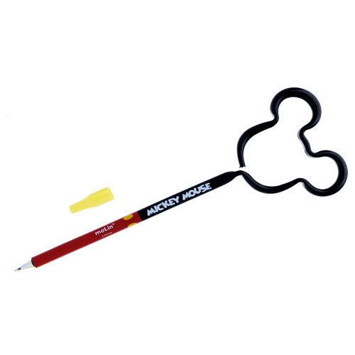 Caneta Esferográfica - Molin - Face Mickey